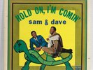 SAM & DAVE HOLD ON, I'M COMIN' STAX RECORDS STAX-708 STEREO EX / VG+