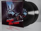 John Carpenter - Escape From New York Vinyl LPX2 2015 Limited Edition New Sealed