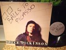 BRUCE DICKINSON - BALLS TO PICASSO (1994 LP) VERY RARE ON VINYL  1ST UK PRESS