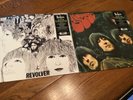 THE BEATLES Vinyl “rubber soul & revolver”SEALED 180 gram stereo releases 2012