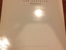 Led Zepellin 1972 interview Red Vinyl test pressing. Very rare.
