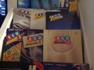 Now Thats What I Call Music vinyl LPs 1,2,3,4,5,6,7,8,9,10,11,12,17,18 + Xmas
