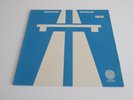 KRAFTWERK AUTOBAHN LP UK VERTIGO 1974 FIRST PRESS EMBOSSED SLEEVE