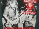 Corrosion Of Conformity Six Songs With Mike Singing 85 PROMO LP Caroline NM 1988