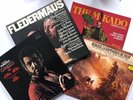 Assorted Opera LPs - Othello, Fledermaus, Berlioz, The Mikado