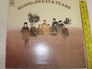 BLOOD, SWEAT & TEARS: Self Titled USA OG Stereo 1974 LP CS 9720
