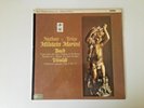 Bach: Double Concerto - Milstein / Morini Columbia 33CX 1940 ED1 LP