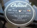 Paul McCartney & Wings VENUS AND MARS UK LP 'Porky Prime Cut' MINT MINUS AUDIO