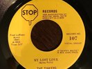 The Tinkers 45 My Lost Love/Making Me Sad STOP KILLER garage soul LISTEN