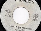 DENNIS REID  land of the rising sun