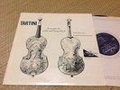 Peter Rybar  Tartini 6 sonatas violin/harpsichord  rare Westminster XWN 18172 NM