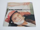 G.W. MCLENNAN WATERSHED LP UK BEGGARS BANQUET 1991 LYRIC INNER THE GO-BETWEENS