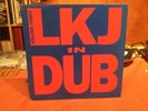 LKJ IN DUB VOL 3   HEAVY DUB. in VG+ Condition