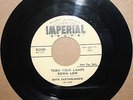 DAVE BARTHOLOMEW Would You TURN YOUR LAMPS DOWN LOW N.O. R&B on IMPERIAL 5390 DJ