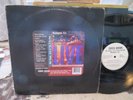 RARE CHUCK BROWN YOUR GAME...LIVE AT THE 9:30 CLUB DOUBLE VINYL LP DC GO-GO VG+