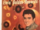 ELVIS PRESLEY Elvis' Golden Records Vinyl LP RCA Red Seal RB-16069 1958 G+/G+