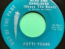 Northern Soul 45 Patti Young-Head and Shoulders - Out of the Past