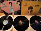 PATSY CLINE 3 LPs   Live At The Opry & The Patsy Cline Story (Double) MCA RECORD