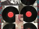 BOB DYLAN BOOTLEG SERIES VOL 1-3 1961-1991 COLUMBIA 5-LP BOX SET BOOKLET INNERS