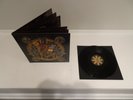 VG++ Deiphago Satan Alpha Omega RARE 2012 LP WITH COMPETE ORIGINAL INNER BOOKLET
