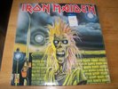 Vinyl Record LP Album IRON MAIDEN PROWLER