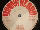 Don Fardon - I'm Alive - On Young Blood 1003 - RARE Soul 7
