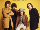 THE NICE  Live Sweden '67  LP  /  COLOURED VINYL