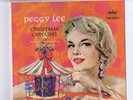 Peggy  Lee  ,  Christmas  Carousel .   ( , on Capitol records , orchestra by  Bi