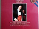 YO-YO MA Unaccompanied Cello Suites 1-6 Columbia I3M 37867 3 Digital LPs NM