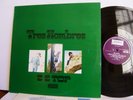 ZZ Top - Tres Hombres SHU 8459  UK LP 1st Press 1973  London
