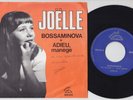 JOELLE * 60's Belgian French BOSSA NOVA JAZZ GROOVE ZoZoi 45 * Listen