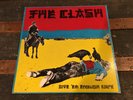 The Clash Give Em Enough Rope LP, JE 35543, 1978, NM/VG++