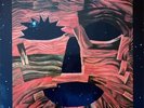 Crowded House Woodface Capitol Records Vinyl LP