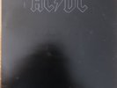 AC/DC Vinyl LP - BACK IN BLACK  - First Pressing Red & Yellow Label Australian