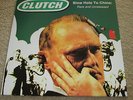 CLUTCH - SLOW HOLE TO CHINA - NEW - LP RECORD