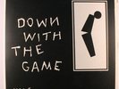 VARIOUS: Down With The Game, Vol. 3 LP (UK) Blues & R&B