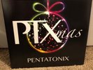 Pentatonix Christmas Vinyl PTXmas Deluxe Edition Green Record LP
