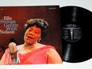 ELLA FITZGERALD SWINGS GENTLY WITH NELSON RIDDLE STEREO Verve LP NM