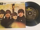 The Beatles UK EP 1981 / Beatles For Sale / Eight Days A Week  / 7