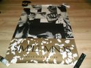 2 x SIMPLE MINDS - ONCE UPON ORIGINAL 80'S PROMO POSTERs 63 X 90 cm LAST ONE'S