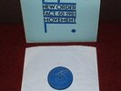 NEW ORDER Movement LP 1981 FACTORY 1st Press + INNER  SO HARD TO FIND NOW