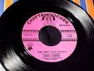 MOD SOUL POPCORN BOSSA NOVA 45 JOHN CONTE The Gift Original CHATTAHOOCHI HEAR