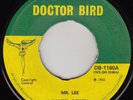 60s 70s Skinhead Reggae LAUREL AITKEN mr lee 1968 UK Doctor Bird 7