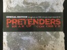 PRETENDERS-BREAK UP THE CONCRETE-SPECIAL EDITION DOUBLE 10