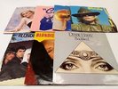 7 X BLONDIE / DEBBIE HARRY 7-Inch Singles Inc RAPTURE / Atomic / DREAMING - C63