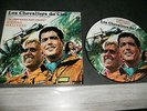 lp johnny hallyday picture les chevalier du ciel 33 tours