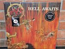 SLAYER - Hell Awaits, Limited Import 180G BLACK VINYL LP + Insert & Poster NEW