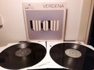 Vinile Verdena WOW 2 Lp Prima Stampa Railways Recordings Raro