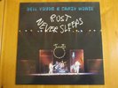 Neil Young & Crazy Horse - Rust Never Sleeps - LP Vinyl Record - UK 1st Press EX