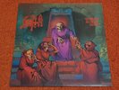 DEATH - Scream Bloody Gore - 1987 Under One Flag RARE UK First Pressing Vinyl LP